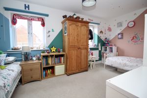 Bedroom Two- click for photo gallery